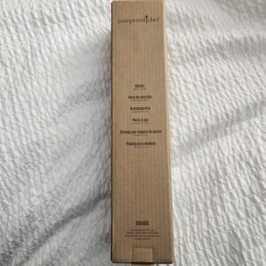 Pampered Chef Baster Kitchen Tool with Cleaning Brush Black Clear